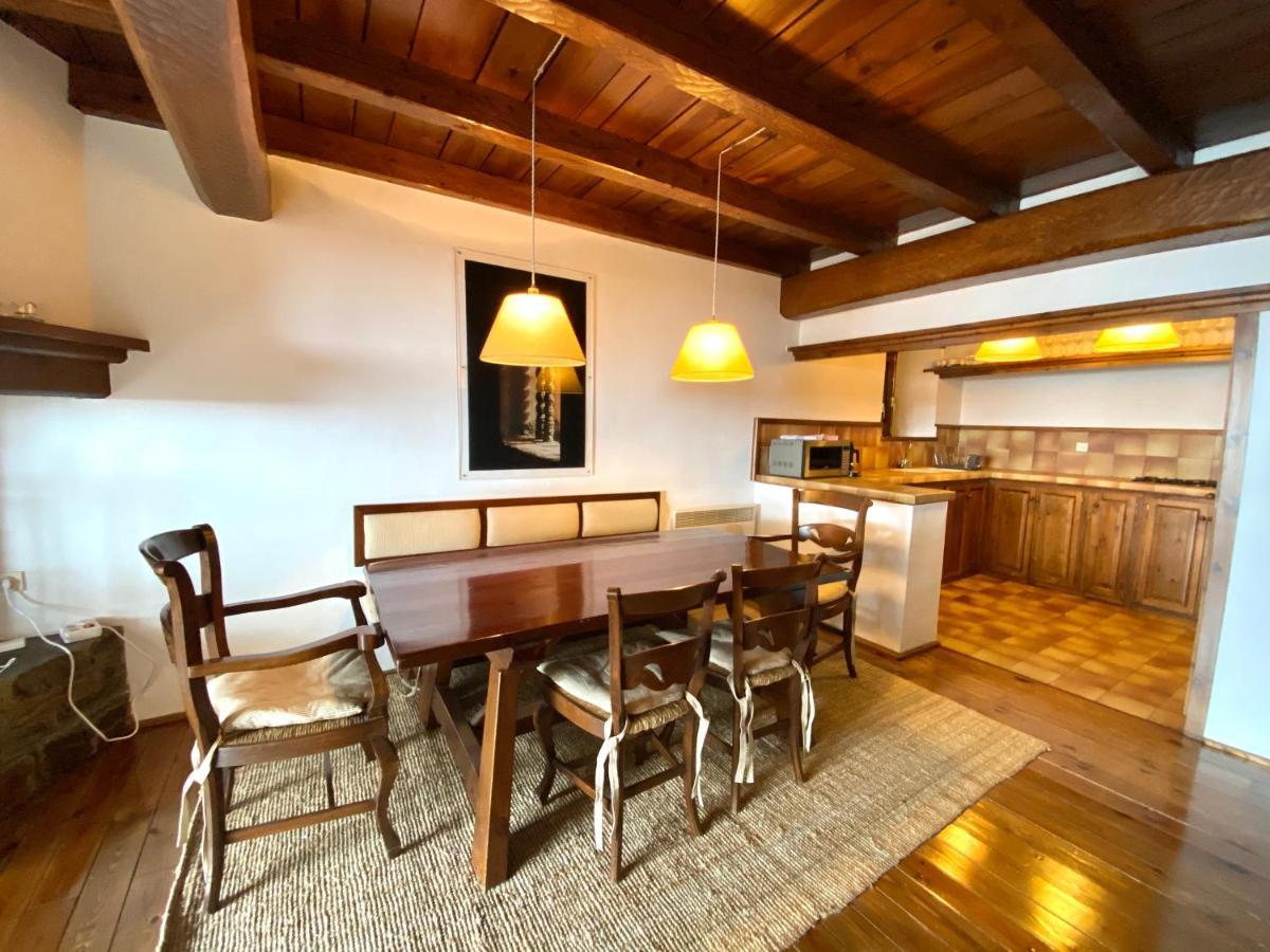 Rustic Chic De Luxe 55C Hut-6606 Apartment El Tarter Exterior photo
