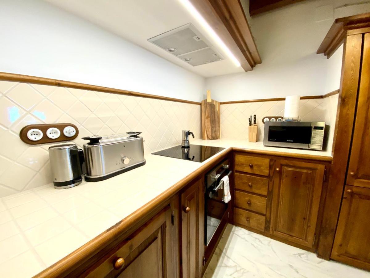 Rustic Chic De Luxe 55C Hut-6606 Apartment El Tarter Exterior photo