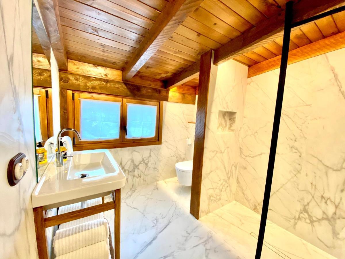 Rustic Chic De Luxe 55C Hut-6606 Apartment El Tarter Exterior photo