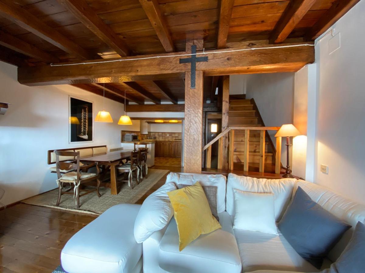 Rustic Chic De Luxe 55C Hut-6606 Apartment El Tarter Exterior photo