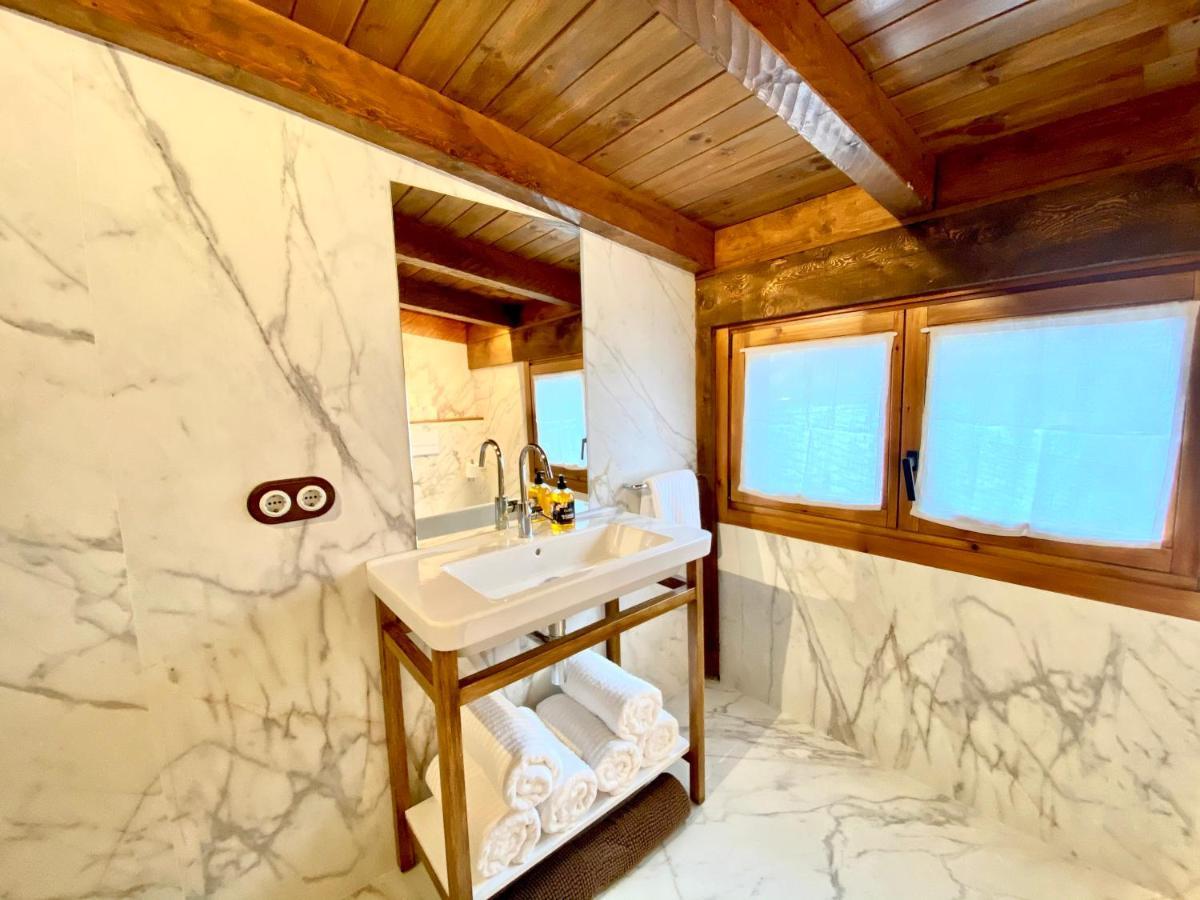 Rustic Chic De Luxe 55C Hut-6606 Apartment El Tarter Exterior photo