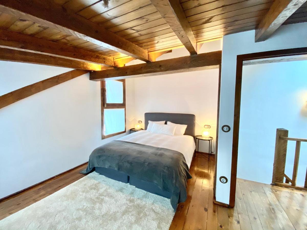 Rustic Chic De Luxe 55C Hut-6606 Apartment El Tarter Exterior photo